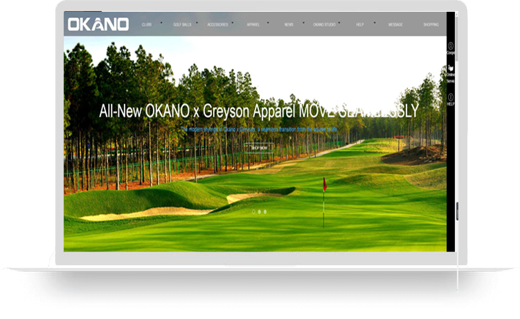 okano usa official website